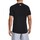 Vêtements Homme T-shirts manches courtes Under Armour HeatGear T-shirt ajusté à manches courtes Noir