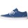Chaussures Homme Baskets basses Vans Atwood Toile Trainers Bleu