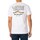 Vêtements Homme T-shirts manches courtes Vans Logo arrière Lokkit T-shirt graphique Blanc
