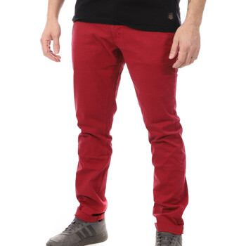 Vêtements Homme Pantalons Von Dutch VD/PNT/COAST Rouge