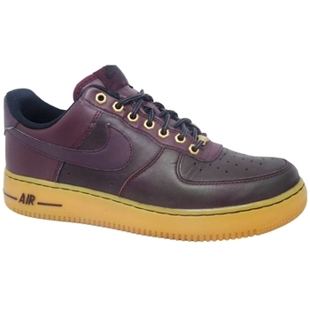 Chaussures Baskets mode Nike Store Reconditionné Air Force - Violet