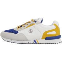Chaussures Homme Baskets mode Serge Blanco Sneakers chamonix Blanc