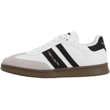 Chaussures Homme Baskets mode Teddy Smith Chaussures Blanc