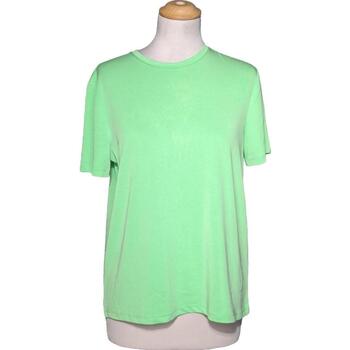 Vêtements Femme T-shirts & Polos Only top manches courtes  38 - T2 - M Vert Vert
