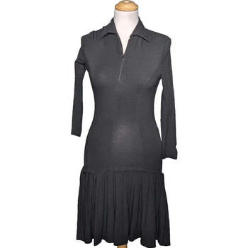 robe courte plein sud  robe courte  36 - t1 - s noir 