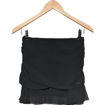 Vêtements Femme Jupes Diesel jupe courte  36 - T1 - S Noir Noir