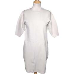 Vêtements Femme Robes courtes Stefanel robe courte  34 - T0 - XS Beige Beige