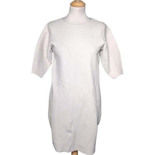 Vêtements Femme Robes courtes Stefanel robe courte  34 - T0 - XS Beige Beige