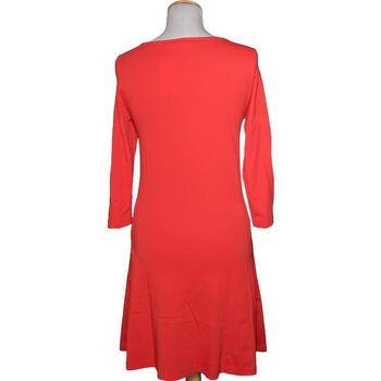 Vero Moda robe courte  36 - T1 - S Rouge Rouge