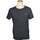 Vêtements Homme T-shirts has & Polos Azzaro 40 - T3 - L Noir
