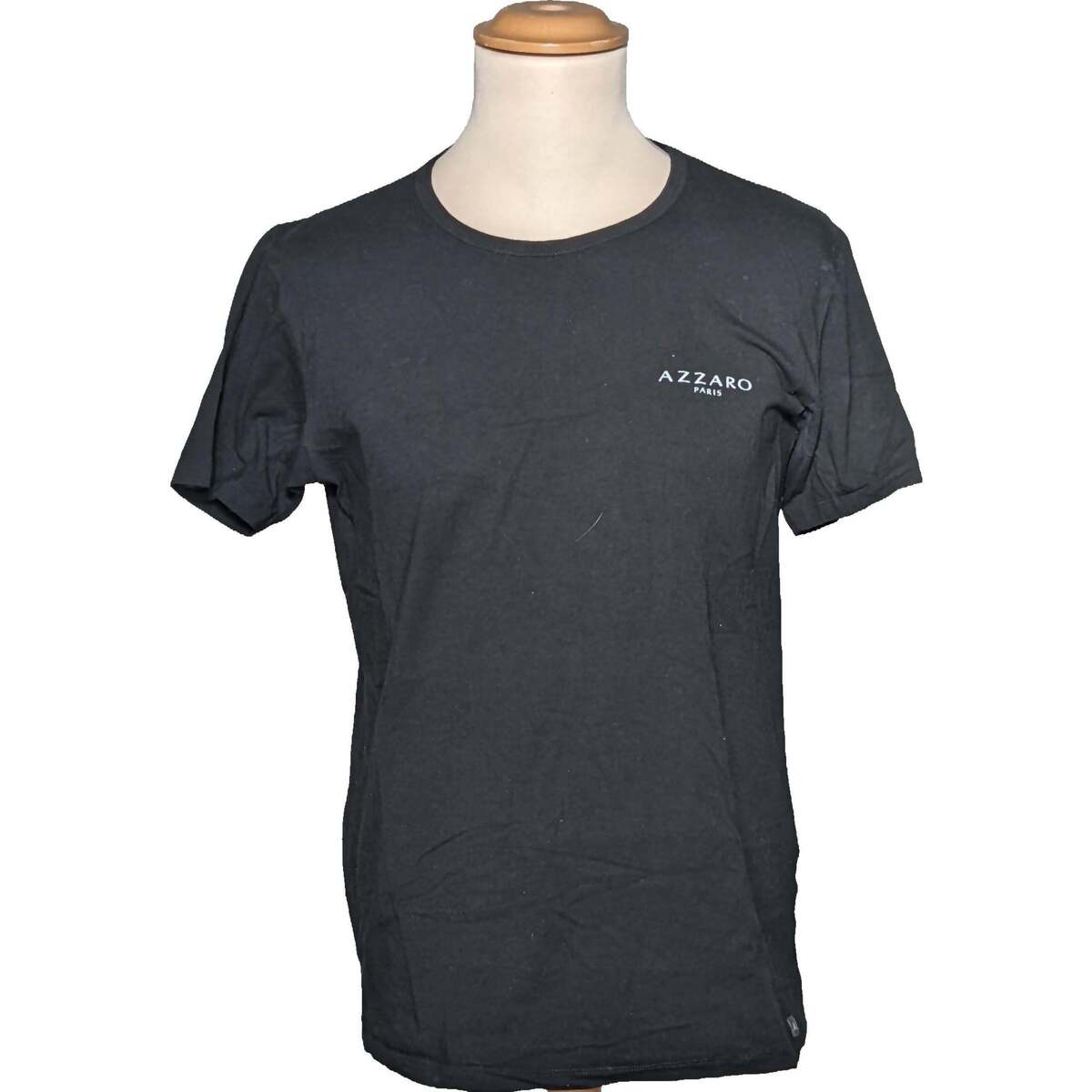 Vêtements Homme T-shirts has & Polos Azzaro 40 - T3 - L Noir