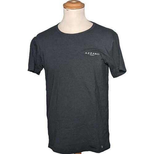 Vêtements Homme T-shirts & Polos Azzaro 40 - T3 - L Noir