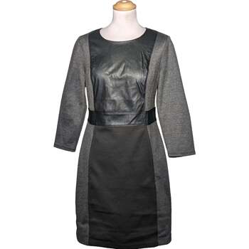 robe courte bcbgmaxazria  robe courte  38 - t2 - m noir 