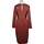 Vêtements Femme Robes Bcbgmaxazria 38 - T2 - M Rouge