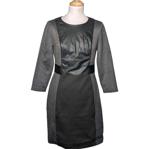 Vêtements Femme Robes courtes Bcbgmaxazria robe courte  36 - T1 - S Gris Gris