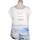 Vêtements Femme T-shirts & Polos Grain De Malice 40 - T3 - L Blanc