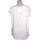 Vêtements Femme T-shirts & Polos Grain De Malice 40 - T3 - L Blanc