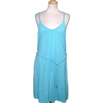 Vêtements Femme Robes courtes Esprit robe courte  36 - T1 - S Bleu Bleu
