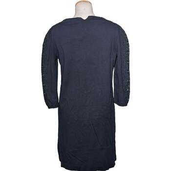 Massimo Dutti robe courte  38 - T2 - M Noir Noir