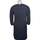 Vêtements Femme Robes courtes Massimo Dutti robe courte  38 - T2 - M Noir Noir