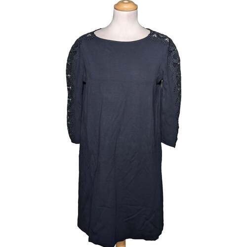 Vêtements Femme Robes courtes Massimo Dutti robe courte  38 - T2 - M Noir Noir