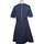 Vêtements Femme Robes Tommy Hilfiger 40 - T3 - L Bleu
