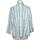 Vêtements Femme Chemises / Chemisiers Armand Thiery chemise  44 - T5 - Xl/XXL Vert Vert