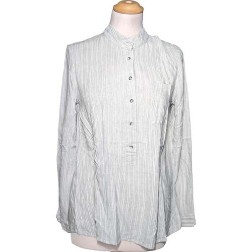 Vêtements Femme Tops / Blouses Caroll blouse  40 - T3 - L Gris Gris