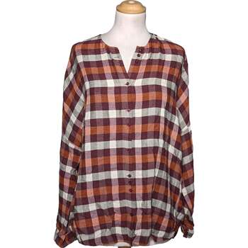 Vêtements Femme Chemises / Chemisiers Sessun chemise  40 - T3 - L Gris Gris