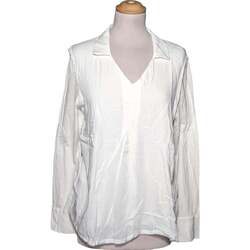 Vêtements Femme T-shirts & Polos Comptoir Des Cotonniers 40 - T3 - L Blanc