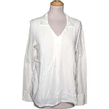 Vêtements Femme T-shirts & Polos Sacs à main 40 - T3 - L Blanc
