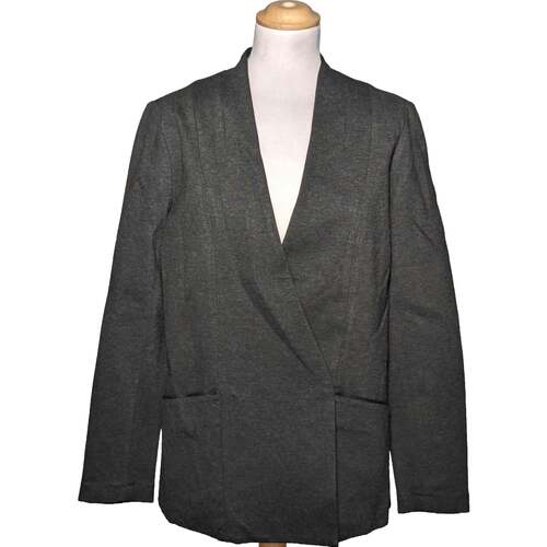 Vêtements Femme Gilets / Cardigans Comptoir Des Cotonniers 42 - T4 - L/XL Gris