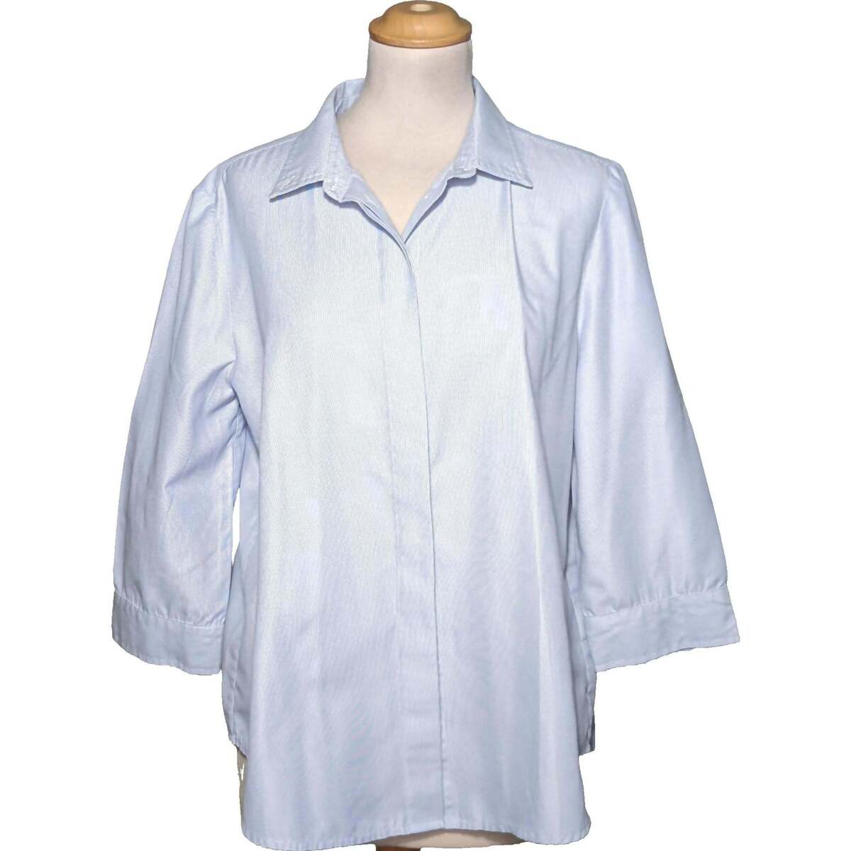 Vêtements Femme Chemises / Chemisiers Stella Forest chemise  42 - T4 - L/XL Bleu Bleu