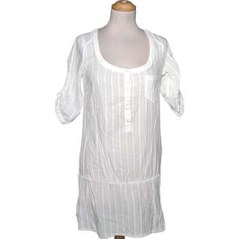 Vêtements Femme Tops / Blouses Bershka blouse  36 - T1 - S Blanc Blanc