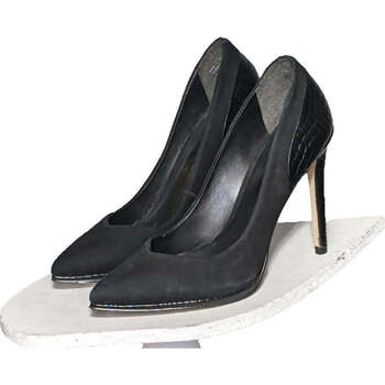 Chaussures Femme Escarpins Aldo paire d'escarpins  36 Noir Noir