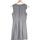 Vêtements Femme Robes courtes Vila robe courte  34 - T0 - XS Gris Gris