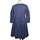 Vêtements Femme Robes courtes Bizzbee robe courte  36 - T1 - S Bleu Bleu