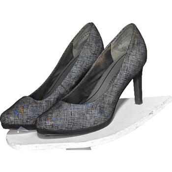 Chaussures Femme Escarpins Marco Tozzi paire d'escarpins  41 Gris Gris