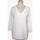 Vêtements Femme Tops / Blouses Sepia blouse  38 - T2 - M Blanc Blanc