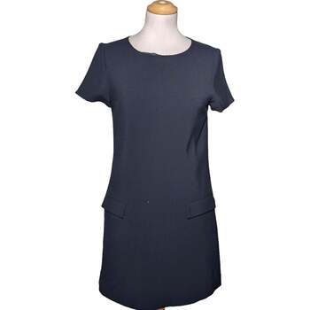 Vêtements Femme Robes courtes Tara Jarmon robe courte  38 - T2 - M Bleu Bleu