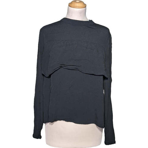 Vêtements Femme Trois Kilos Sept Pimkie blouse  36 - T1 - S Noir Noir
