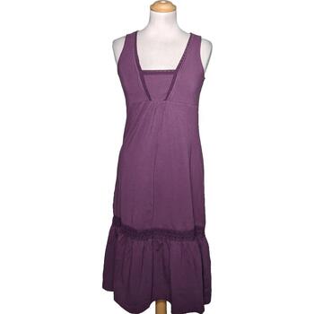 Vêtements Femme Robes courtes Mexx robe courte  36 - T1 - S Violet Violet