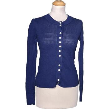 Vêtements Femme Sur JmksportShops, nous vous proposons une sélection de pièces issues de la toute Cacharel gilet femme  34 - T0 - XS Bleu Bleu