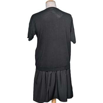 Kookaï robe courte  34 - T0 - XS Noir Noir
