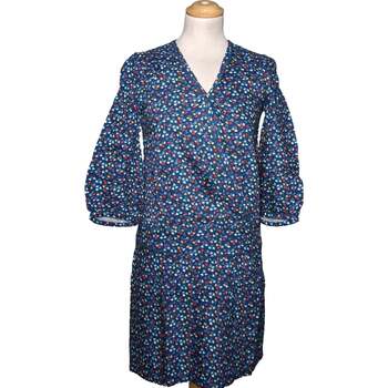 Vêtements Femme Robes courtes 2two robe courte  34 - T0 - XS Bleu Bleu