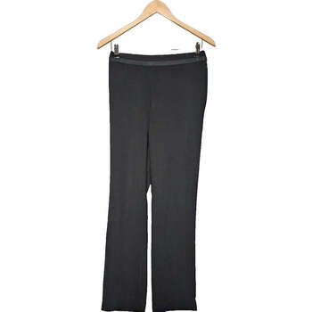 1.2.3 pantalon slim femme  36 - T1 - S Noir Noir