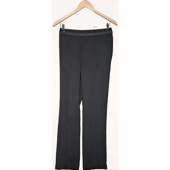 1.2.3 pantalon slim femme  36 - T1 - S Noir Noir