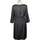 Vêtements Femme Robes courtes 1964 Shoes robe courte  36 - T1 - S Noir Noir