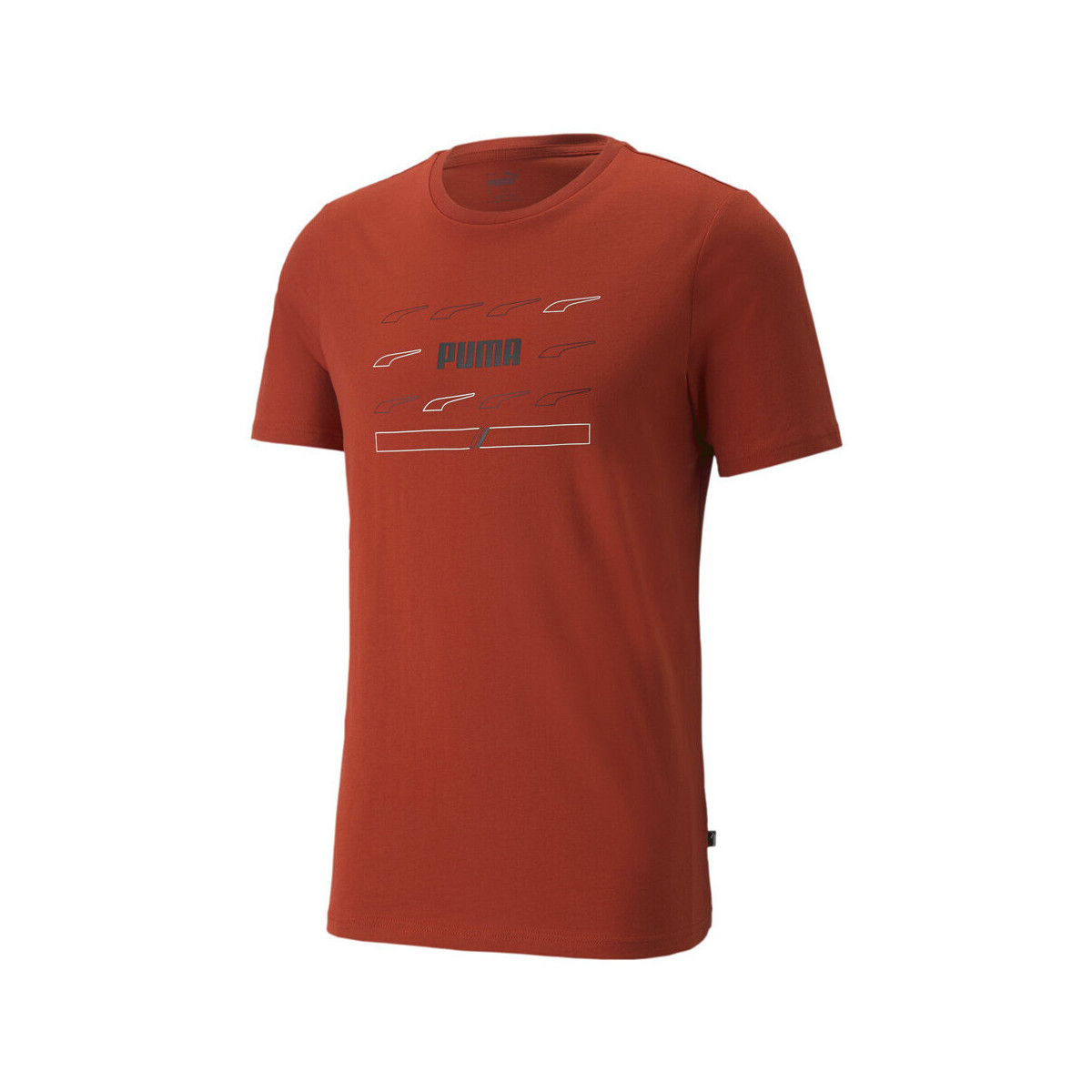 Vêtements Homme T-shirts & Polos Puma 847433-23 Orange