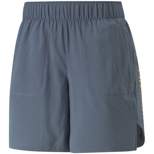 Vêtements Homme Shorts / Bermudas Puma 522416-18 Bleu